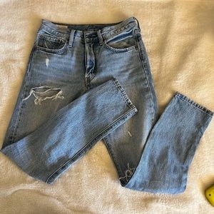 Levi’s 501s